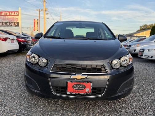 2016 Chevrolet Sonic LT