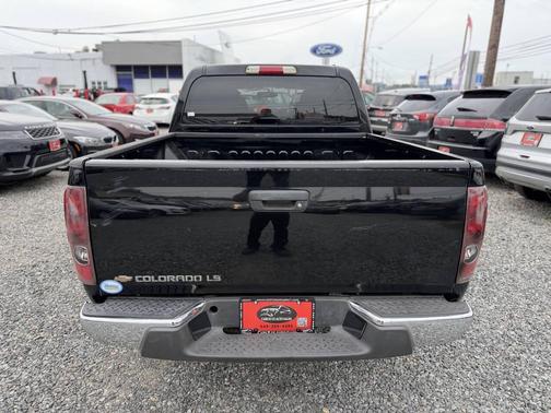 2005 Chevrolet Colorado Z71