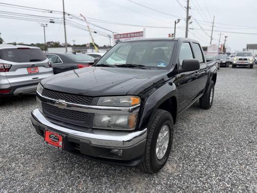 2005 Chevrolet Colorado Z71