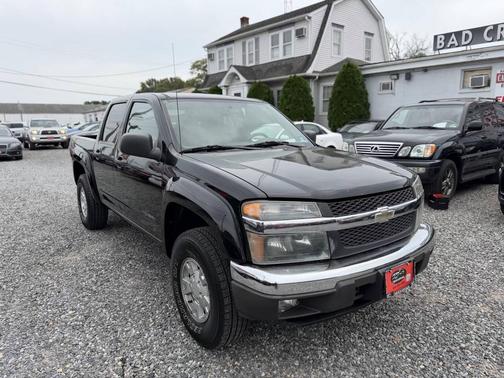 2005 Chevrolet Colorado Z71