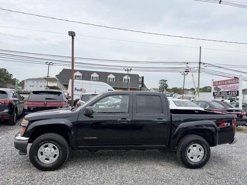 2005 Chevrolet Colorado Z71