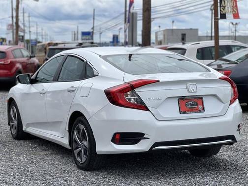 2020 Honda Civic LX