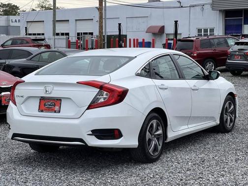 2020 Honda Civic LX