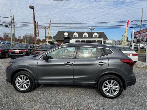 2019 Nissan Rogue Sport SV