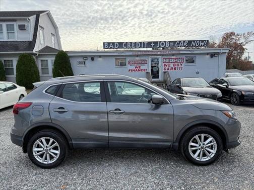 2019 Nissan Rogue Sport SV