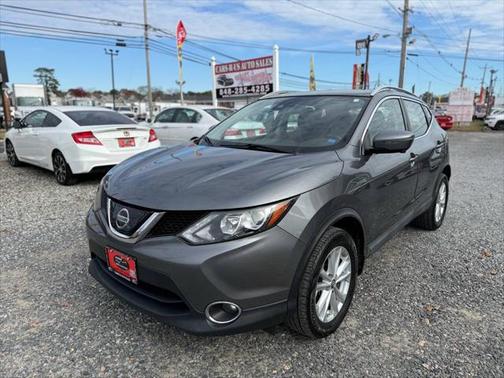 2019 Nissan Rogue Sport SV