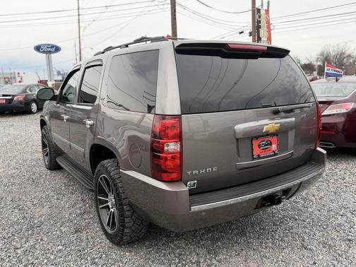 2012 Chevrolet Tahoe LTZ