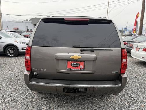 2012 Chevrolet Tahoe LTZ