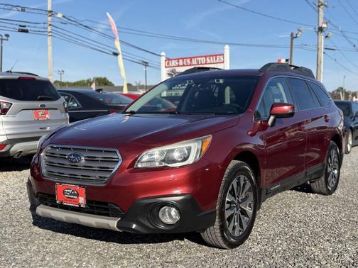 2015 Subaru Outback 3.6R Limited