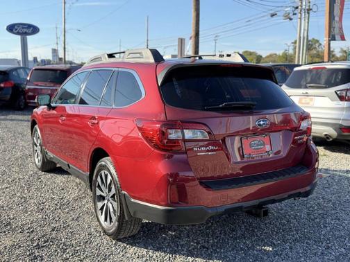 2015 Subaru Outback 3.6R Limited