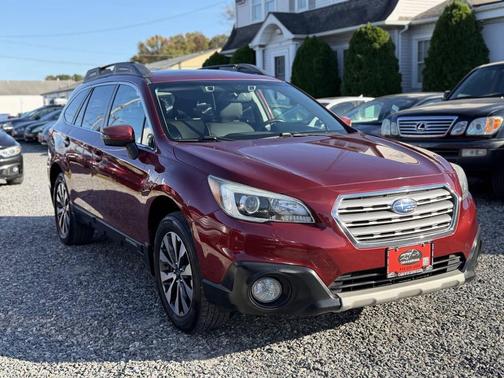 2015 Subaru Outback 3.6R Limited