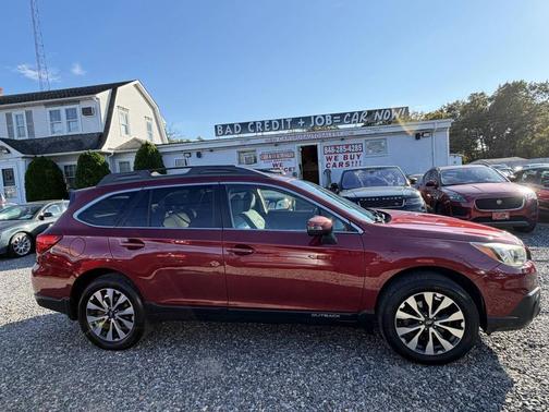 2015 Subaru Outback 3.6R Limited