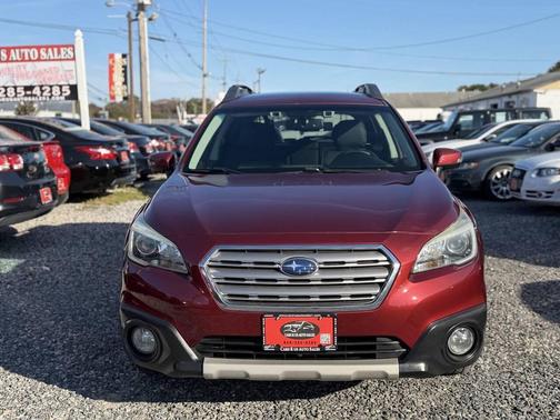 2015 Subaru Outback 3.6R Limited