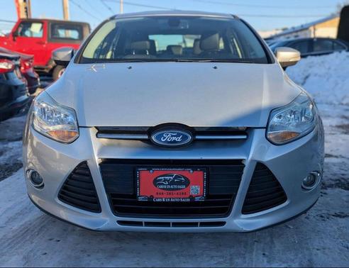 2012 Ford Focus SEL