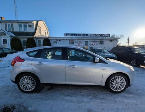 2012 Ford Focus SEL