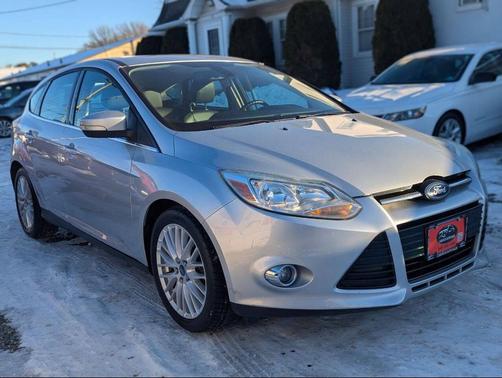 2012 Ford Focus SEL