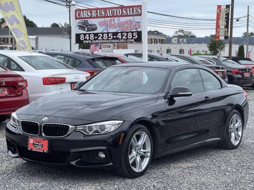 2017 BMW 440 i xDrive