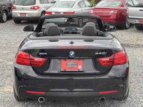 2017 BMW 440 i xDrive