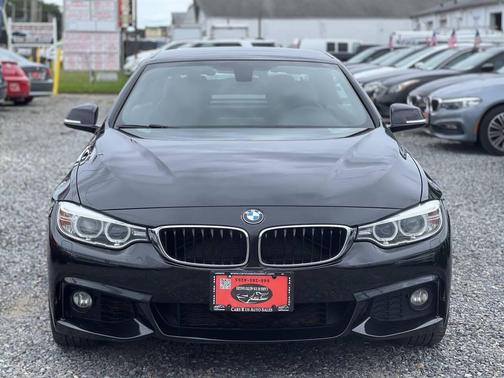 2017 BMW 440 i xDrive