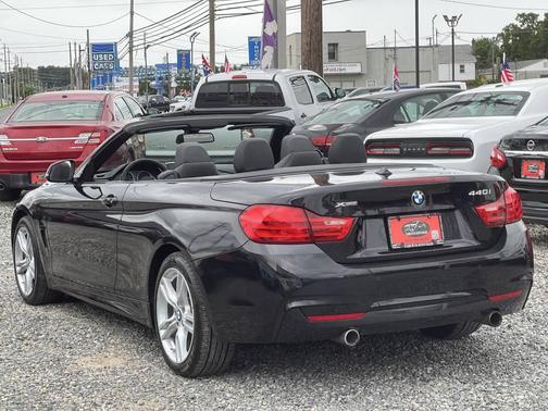 2017 BMW 440 i xDrive