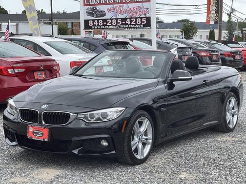 2017 BMW 440 i xDrive