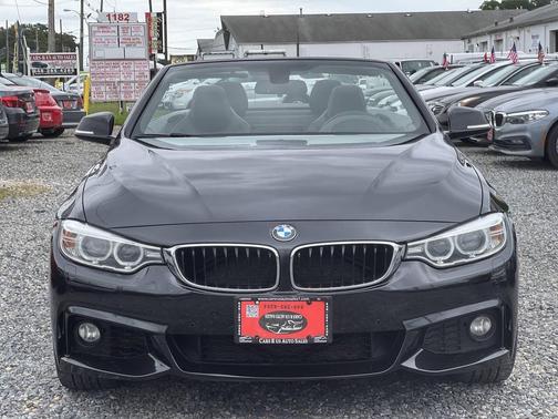 2017 BMW 440 i xDrive
