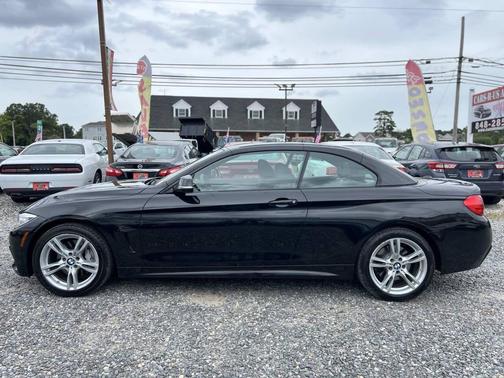 2017 BMW 440 i xDrive