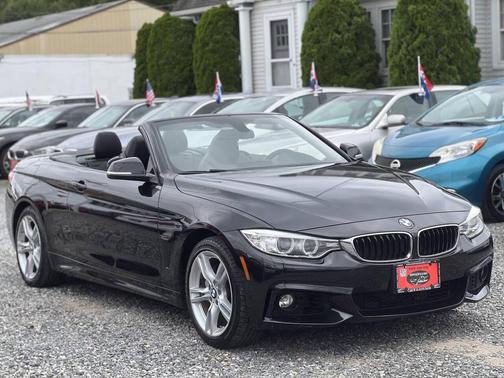 2017 BMW 440 i xDrive