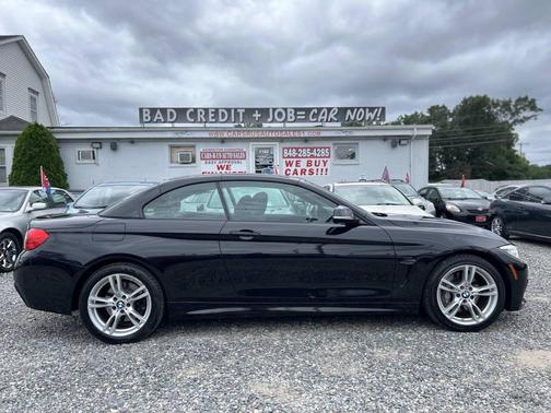2017 BMW 440 i xDrive