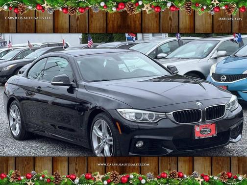 2017 BMW 440 i xDrive