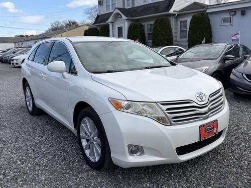 2010 Toyota Venza Base