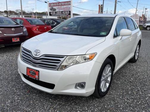 2010 Toyota Venza Base