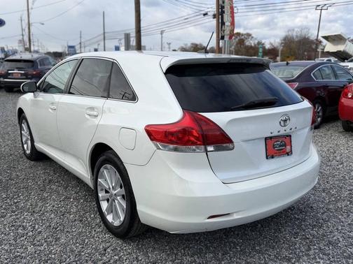 2010 Toyota Venza Base