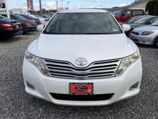 2010 Toyota Venza Base