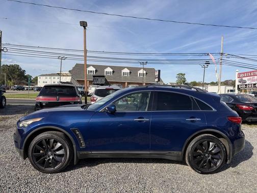 2012 INFINITI FX35 Limited Edition