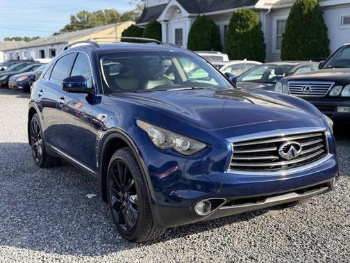 2012 INFINITI FX35 Limited Edition