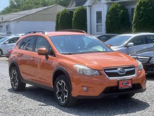2014 Subaru XV Crosstrek 2.0i Premium
