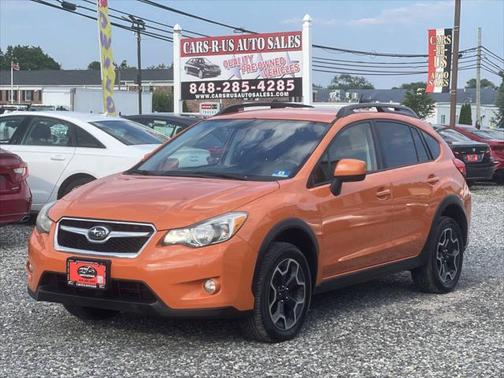 2014 Subaru XV Crosstrek 2.0i Premium
