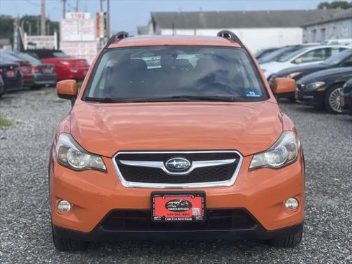 2014 Subaru XV Crosstrek 2.0i Premium