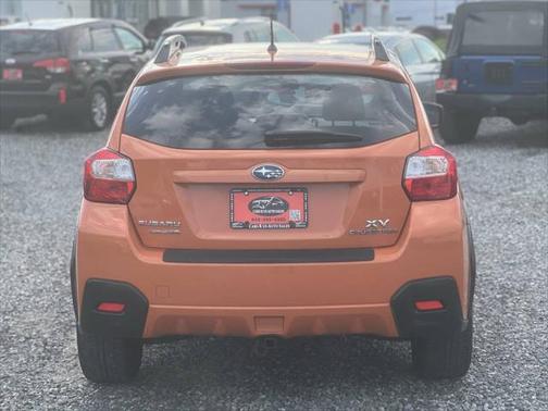 2014 Subaru XV Crosstrek 2.0i Premium