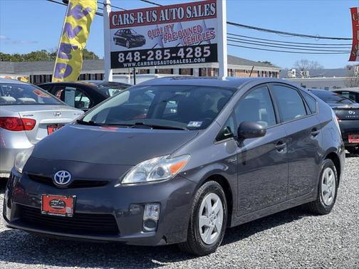 2010 Toyota Prius II