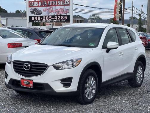 2016 Mazda CX-5 Sport