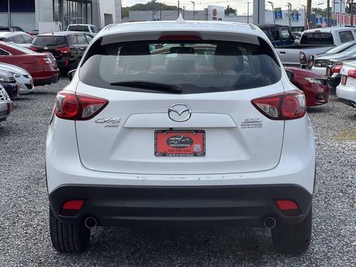 2016 Mazda CX-5 Sport