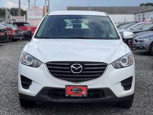 2016 Mazda CX-5 Sport