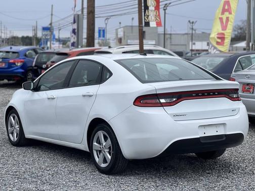 2015 Dodge Dart SXT