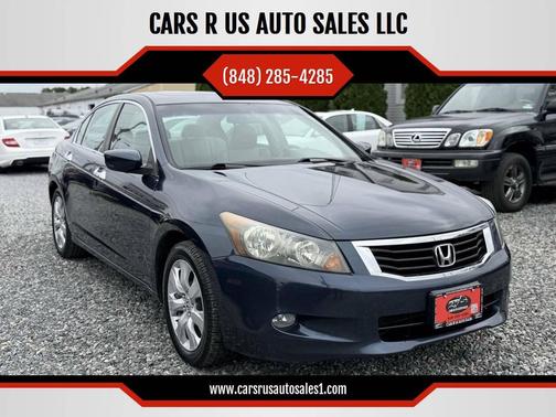 2010 Honda Accord EX