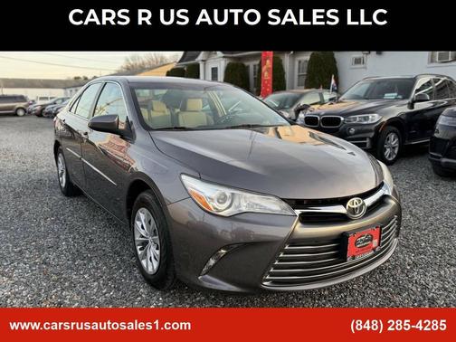 2016 Toyota Camry XSE