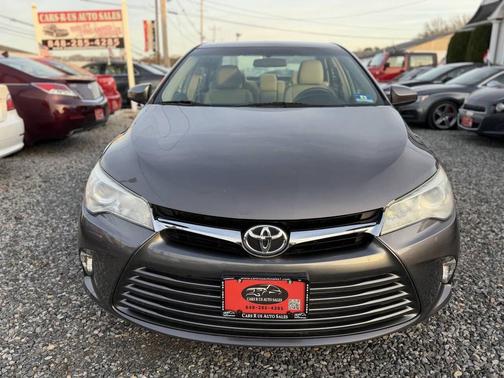 2016 Toyota Camry XSE