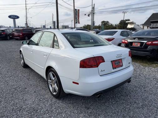 2007 Audi A4 2.0T quattro