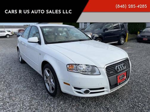2007 Audi A4 2.0T quattro